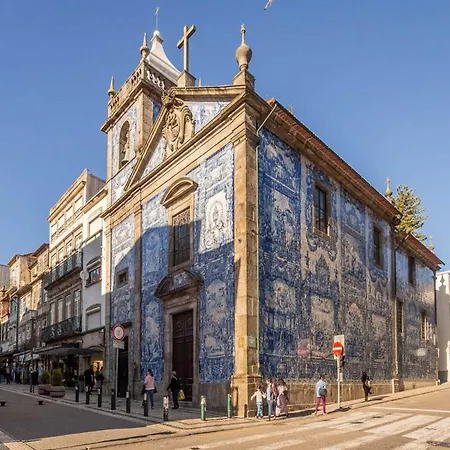 Apartment Feel Downtown Break Porto