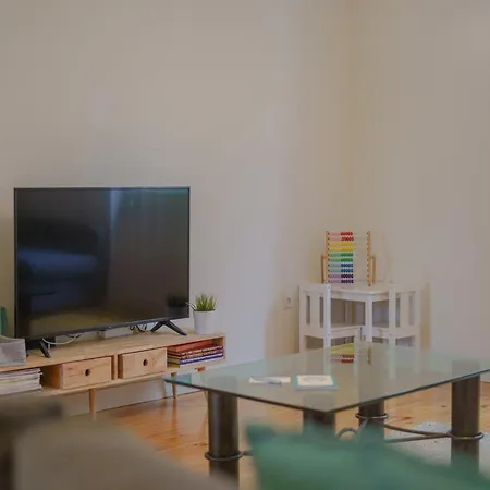 Feel Downtown Break Apartment *