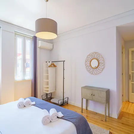 Feel Downtown Break Appartamento Oporto