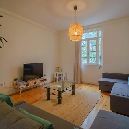 Apartment Feel Downtown Break Porto